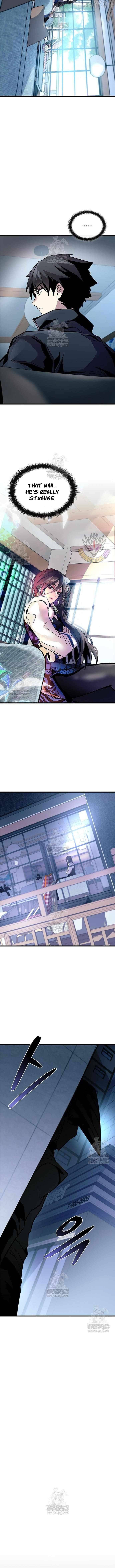 Read Villain to Kill en Manga Online