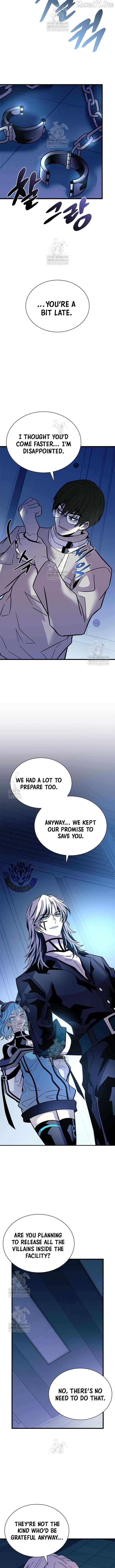 Read Villain to Kill en Manga Online