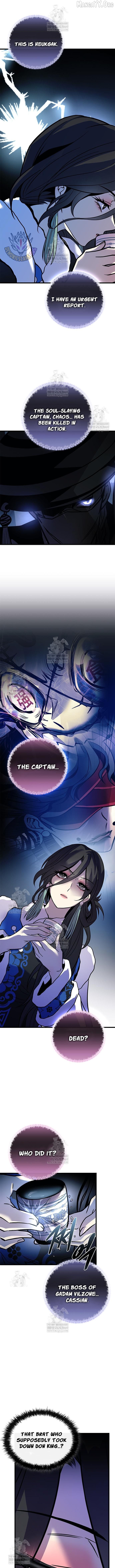 Read Villain to Kill en Manga Online