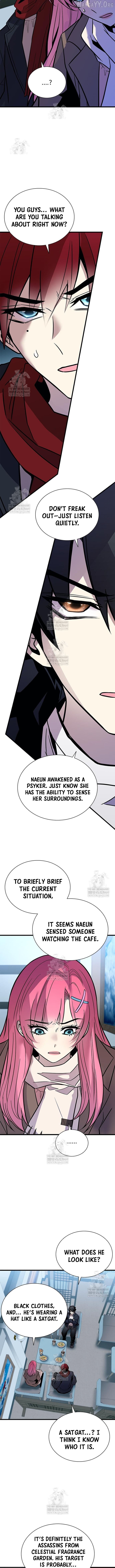 Read Villain to Kill en Manga Online