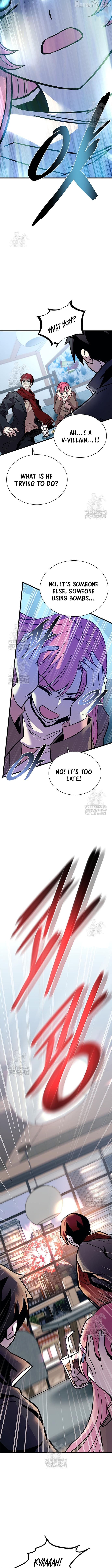 Read Villain to Kill en Manga Online