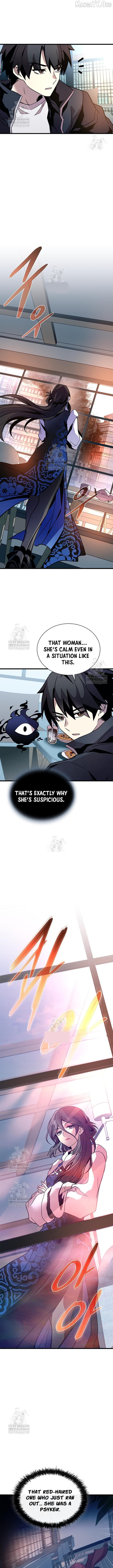 Read Villain to Kill en Manga Online