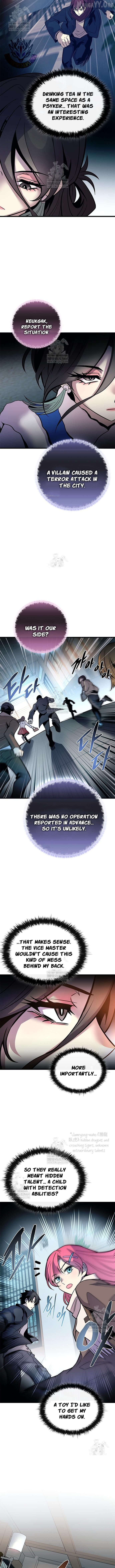 Read Villain to Kill en Manga Online