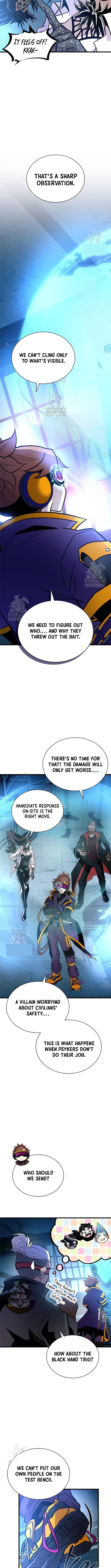 Read Villain to Kill en Manga Online