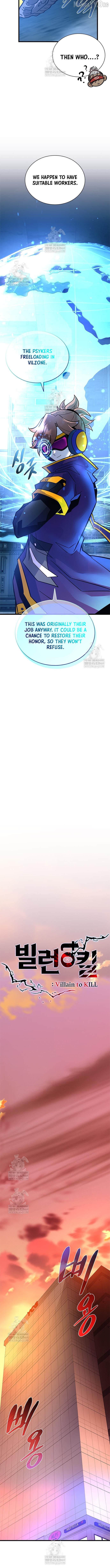 Read Villain to Kill en Manga Online