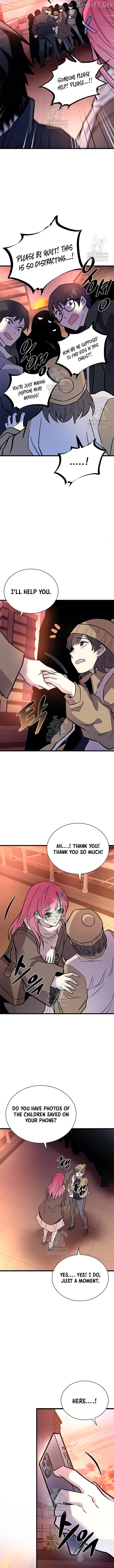 Read Villain to Kill en Manga Online