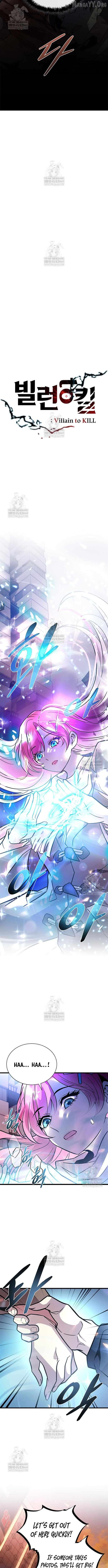 Read Villain to Kill en Manga Online