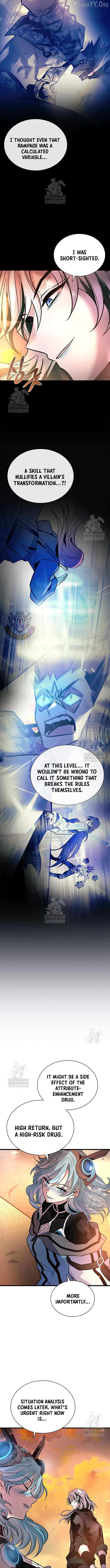 Read Villain to Kill en Manga Online