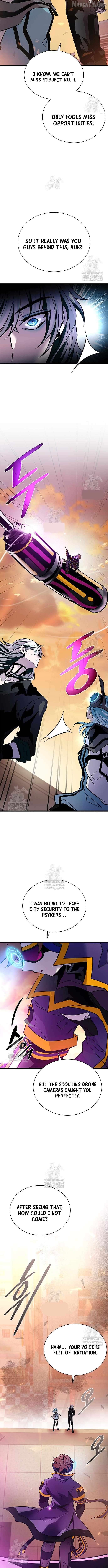 Read Villain to Kill en Manga Online