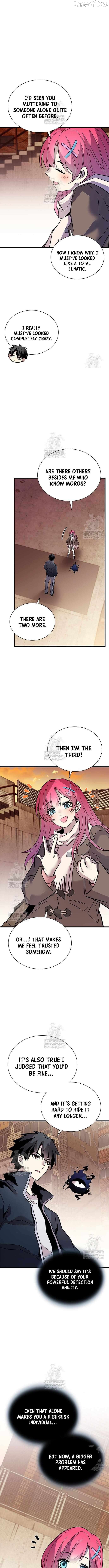 Read Villain to Kill en Manga Online