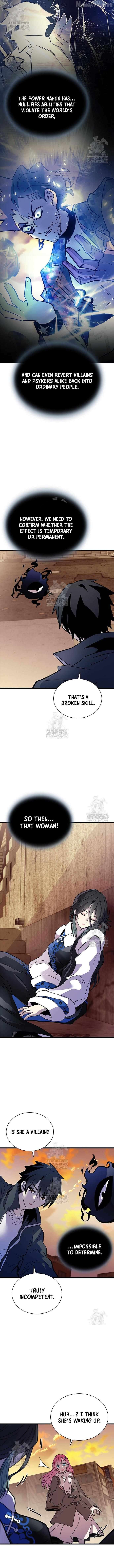 Read Villain to Kill en Manga Online