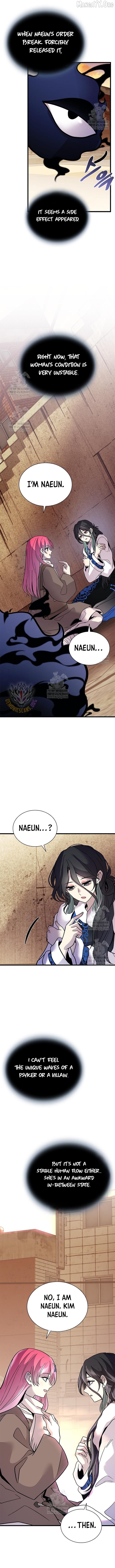 Read Villain to Kill en Manga Online