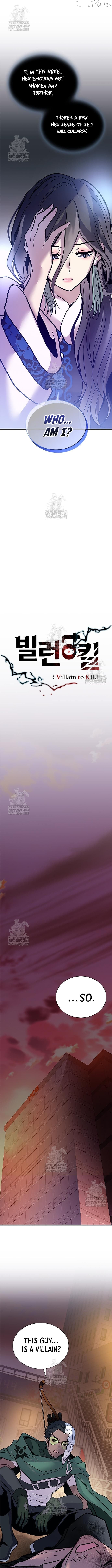 Read Villain to Kill en Manga Online