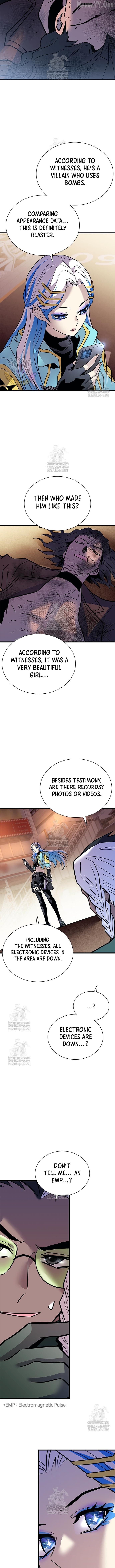 Read Villain to Kill en Manga Online