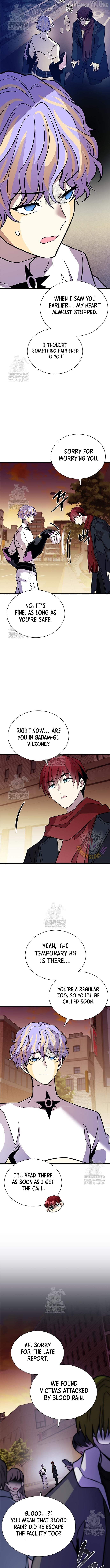 Read Villain to Kill en Manga Online