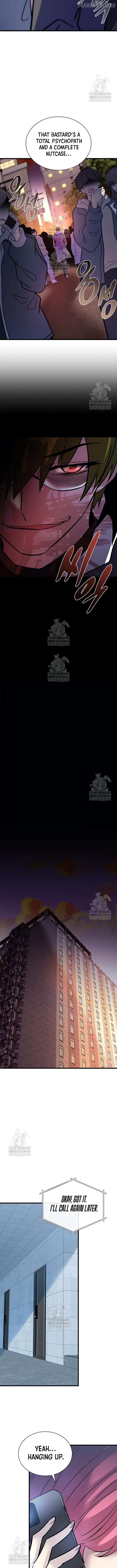 Read Villain to Kill en Manga Online