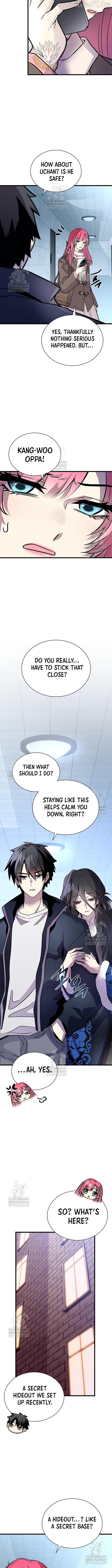 Read Villain to Kill en Manga Online