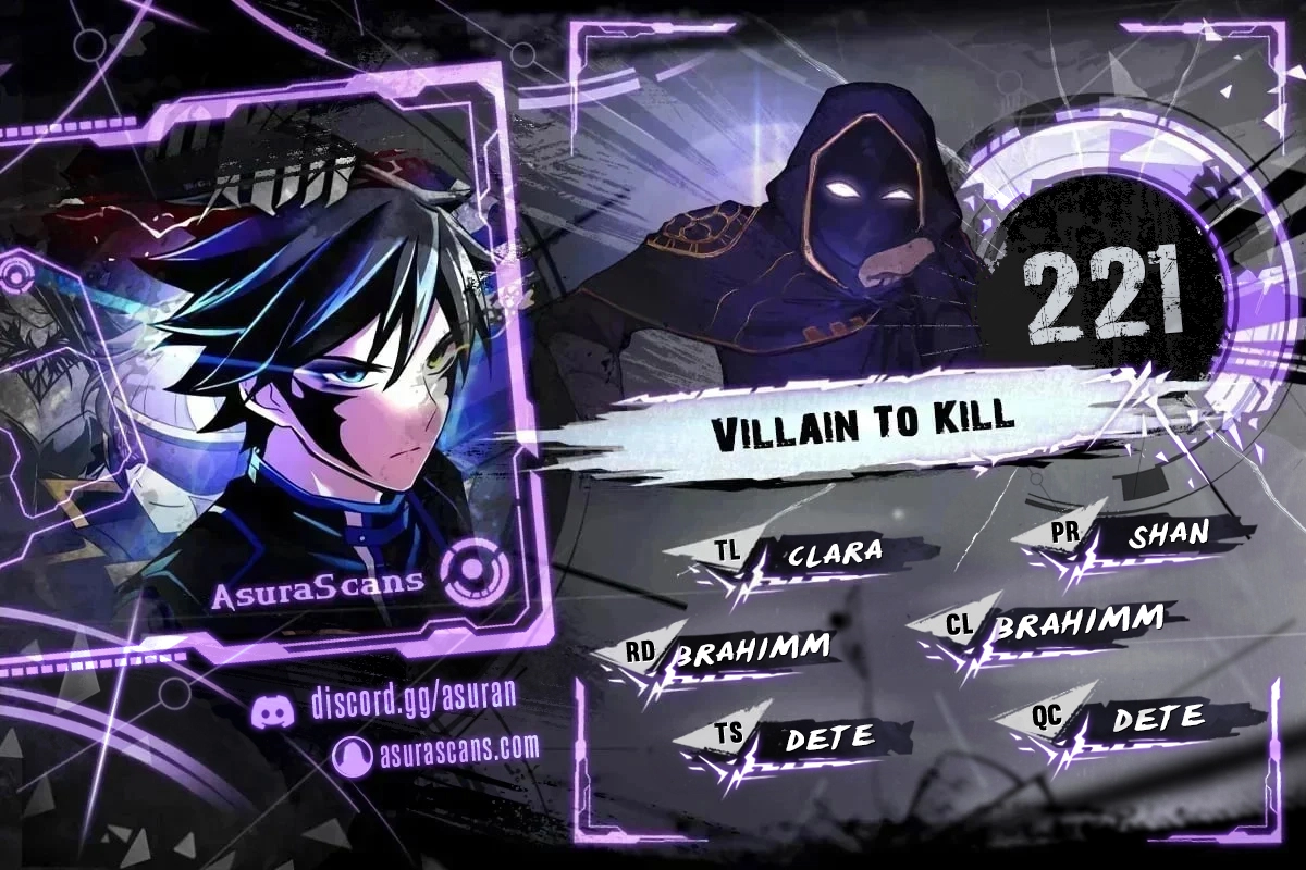 Read Villain to Kill en Manga Online