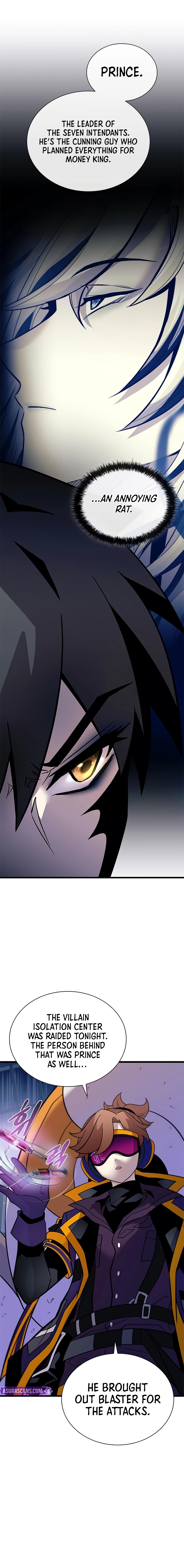 Read Villain to Kill en Manga Online