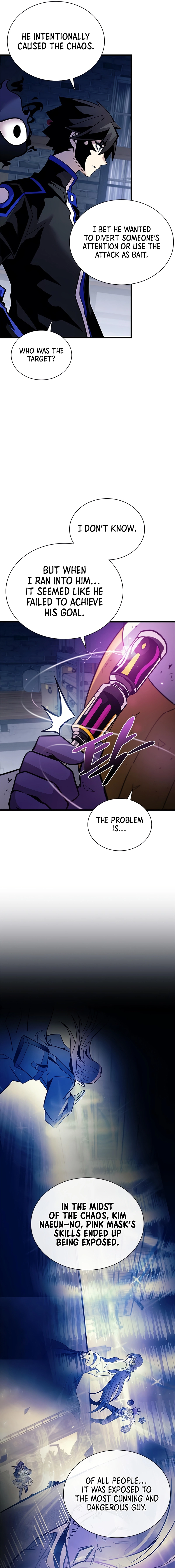 Read Villain to Kill en Manga Online