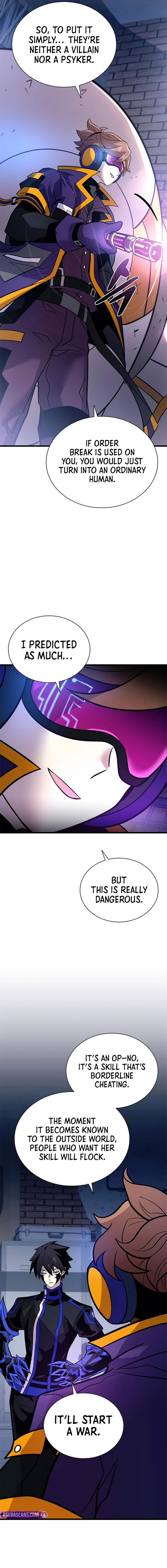 Read Villain to Kill en Manga Online