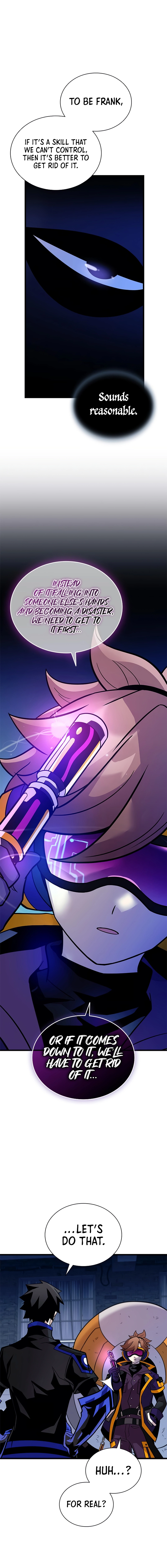 Read Villain to Kill en Manga Online