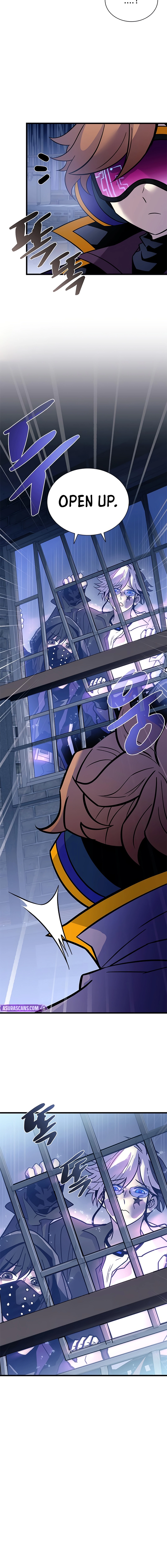 Read Villain to Kill en Manga Online