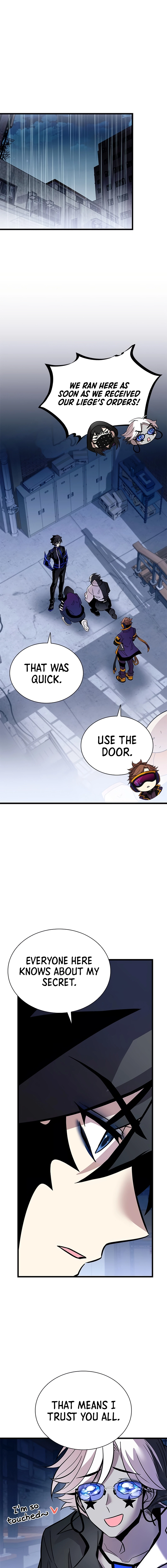 Read Villain to Kill en Manga Online