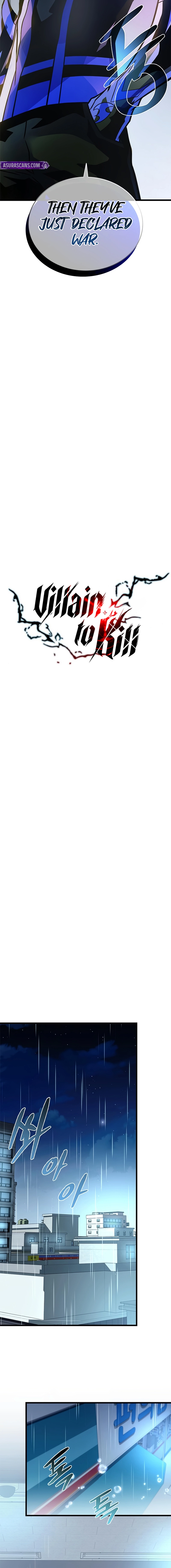 Read Villain to Kill en Manga Online