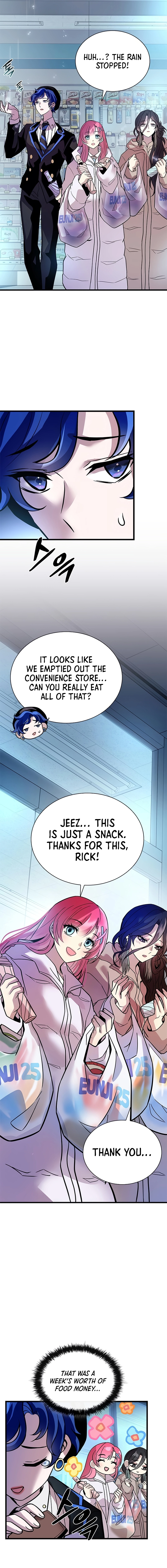 Read Villain to Kill en Manga Online