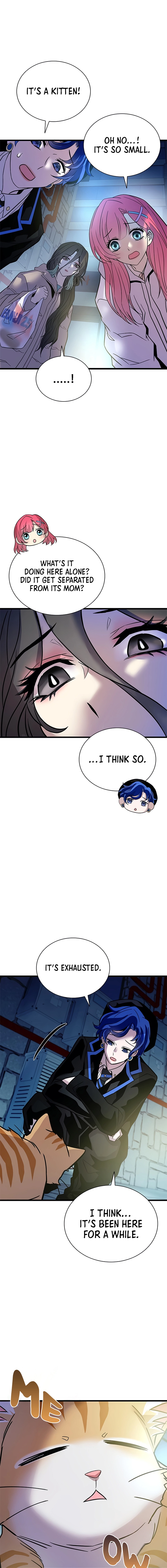 Read Villain to Kill en Manga Online