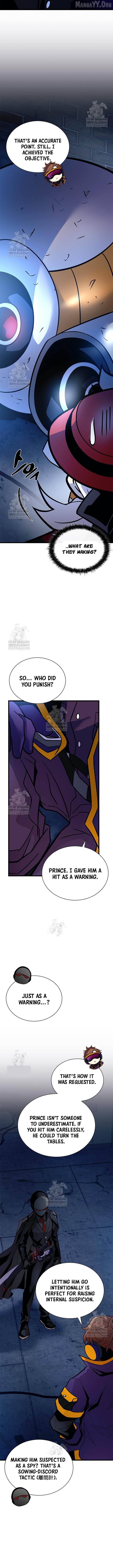 Read Villain to Kill en Manga Online