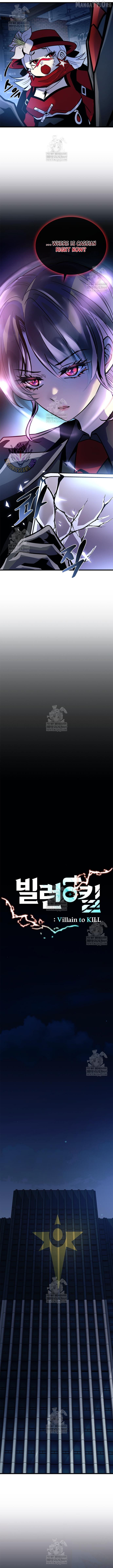 Read Villain to Kill en Manga Online