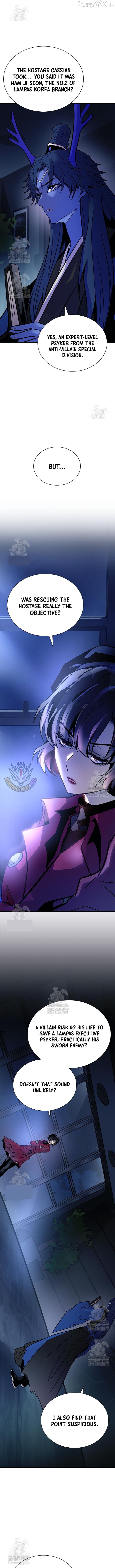 Read Villain to Kill en Manga Online