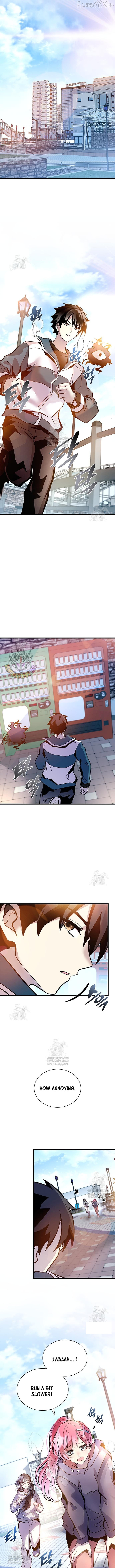 Read Villain to Kill en Manga Online