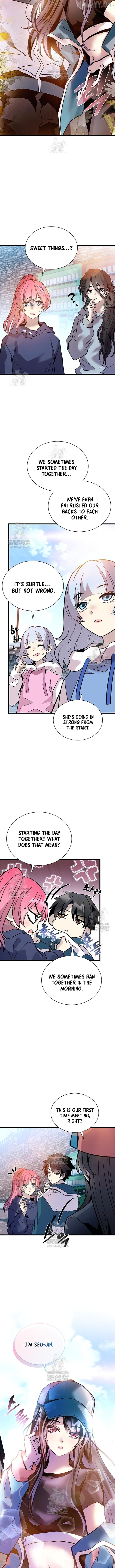 Read Villain to Kill en Manga Online