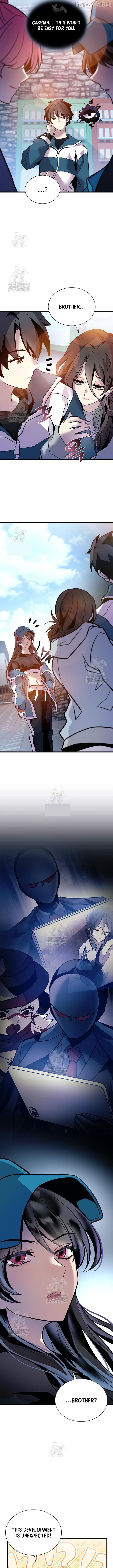 Read Villain to Kill en Manga Online