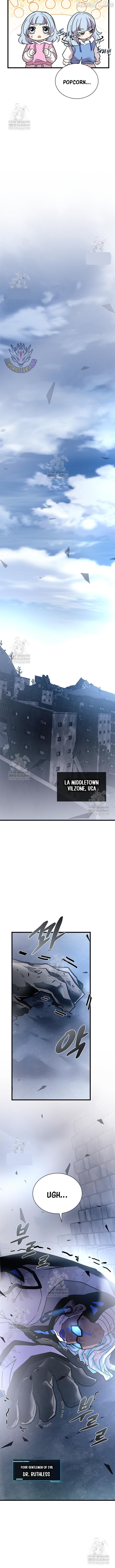 Read Villain to Kill en Manga Online