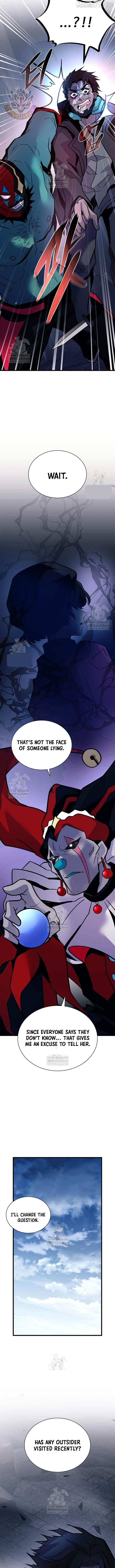 Read Villain to Kill en Manga Online