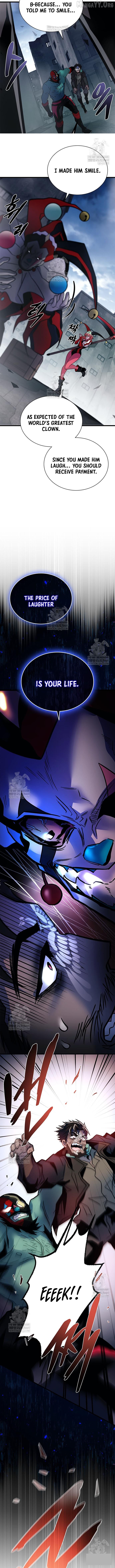 Read Villain to Kill en Manga Online