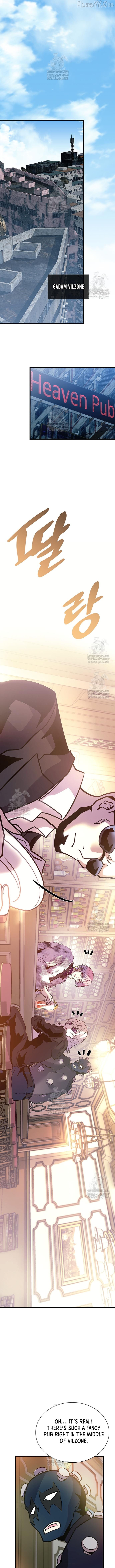 Read Villain to Kill en Manga Online