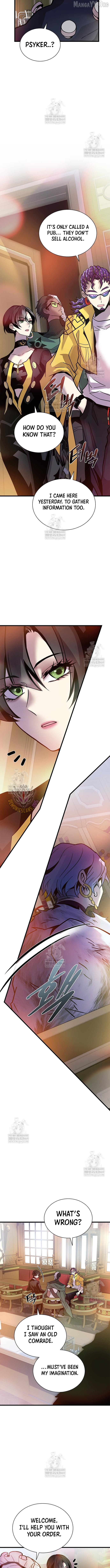 Read Villain to Kill en Manga Online