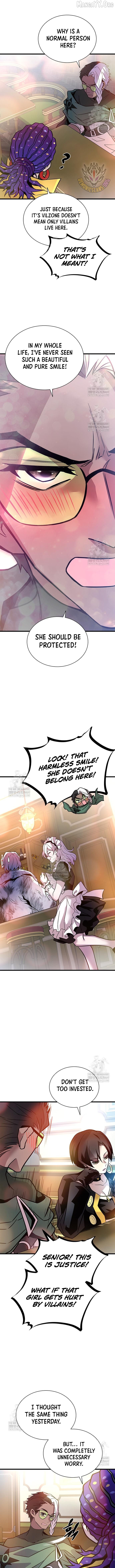 Read Villain to Kill en Manga Online