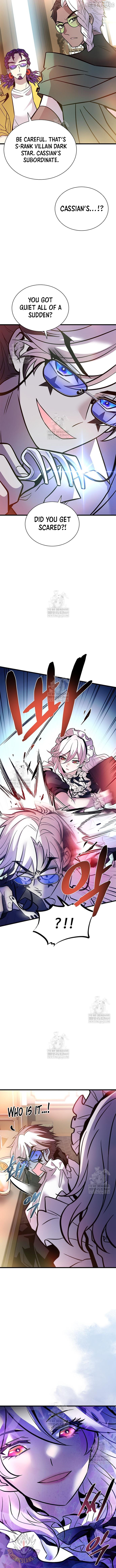 Read Villain to Kill en Manga Online