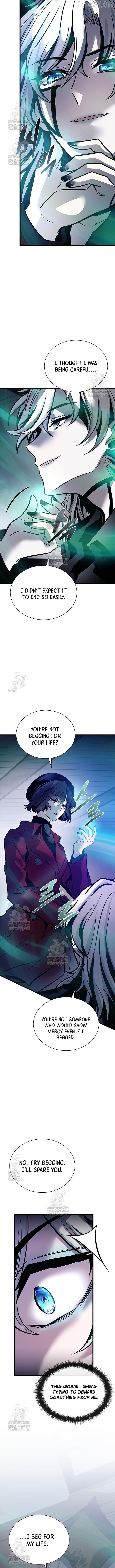 Read Villain to Kill en Manga Online