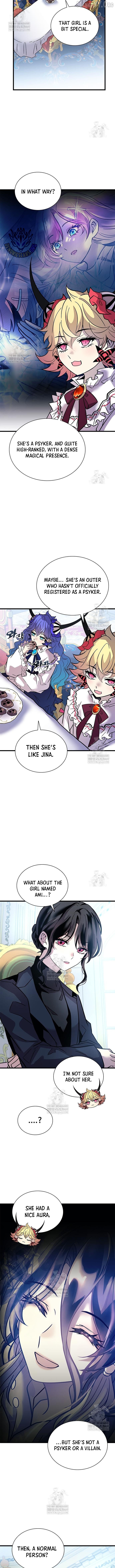 Read Villain to Kill en Manga Online