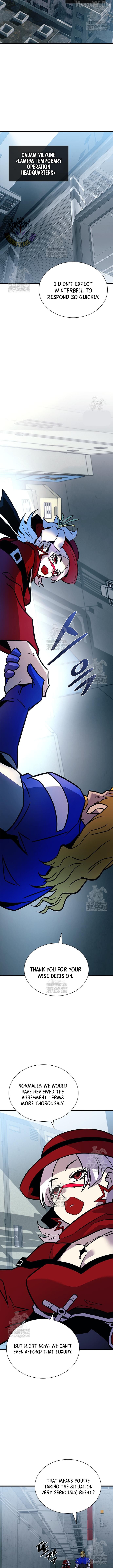 Read Villain to Kill en Manga Online