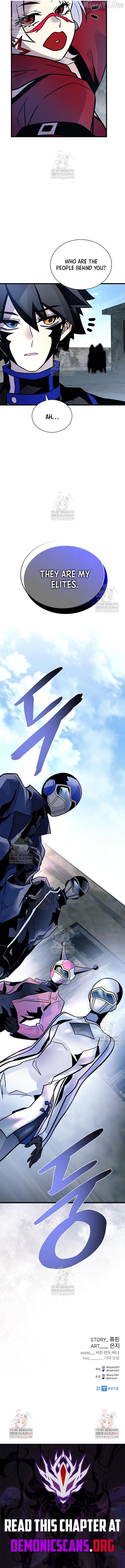 Read Villain to Kill en Manga Online