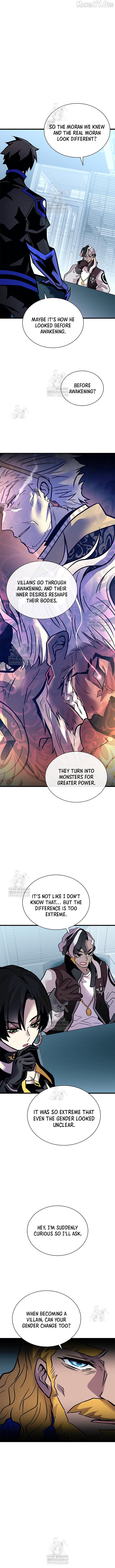 Read Villain to Kill en Manga Online