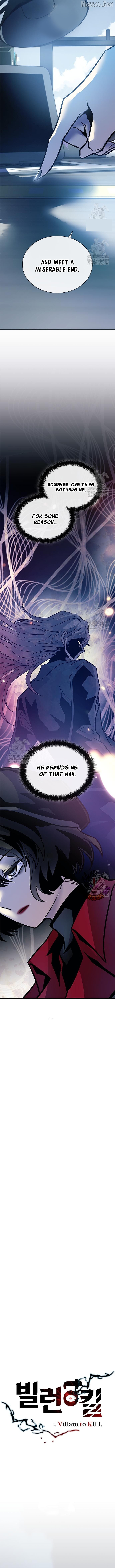 Read Villain to Kill en Manga Online